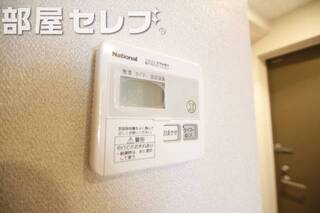 温度設定できます。