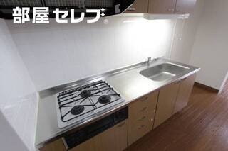 システムキッチン。