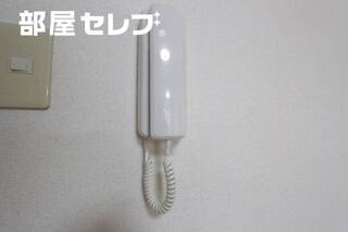 インターホン。