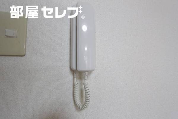 インターホン。
