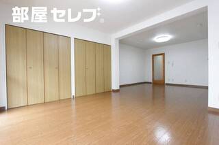 約16帖の住空間です。