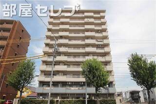 綺麗な外観ですね。