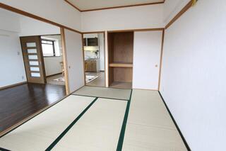 和室もあります。
