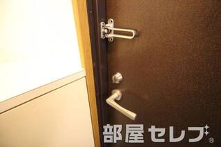 ２重ロック出来ます。