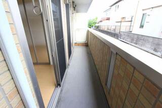 ※208号室の写真です