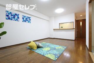 202号室の写真です。