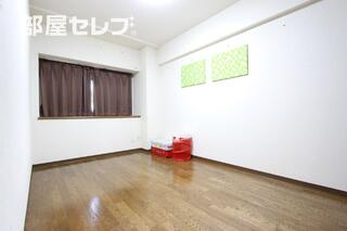 202号室の写真です。