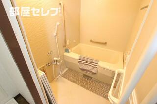 202号室の写真です。