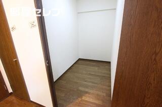 202号室の写真です。