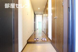202号室の写真です。