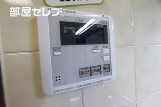 202号室の写真です。