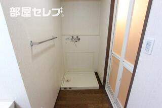202号室の写真です。