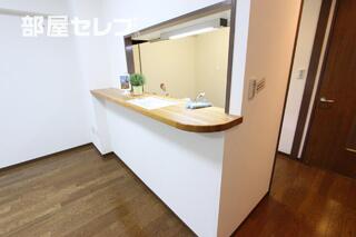 202号室の写真です。