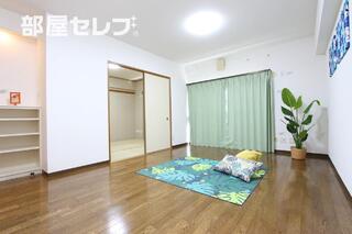 202号室の写真です。