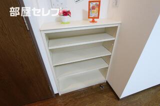 202号室の写真です。