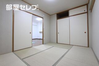 202号室の写真です。