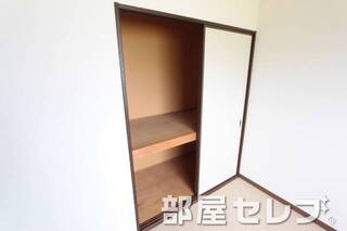 奥行きのある収納。（イメージ写真）