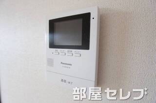 ＴＶモニターホン。（イメージ写真）