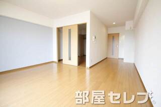 広々としたリビング。
