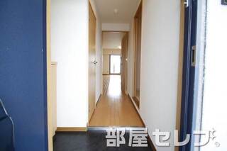 玄関口。