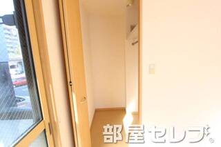 人気のウォークインクローゼットです。