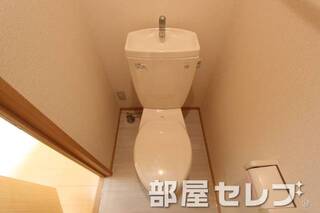 きれいなトイレです。