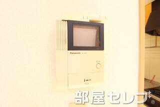 TVモニターホンで防犯バッチリです。