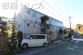 重厚感のある外観です。