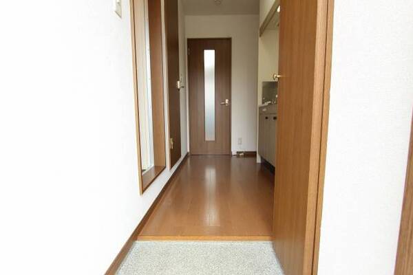 201号室の写真