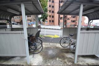 自転車おきばです。