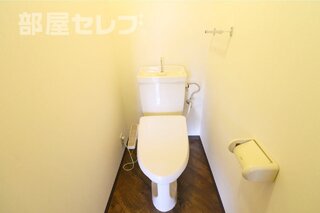 清潔トイレ
