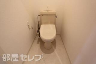 清潔感のあるお手洗いです。