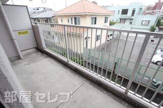 日当たり良好です。
