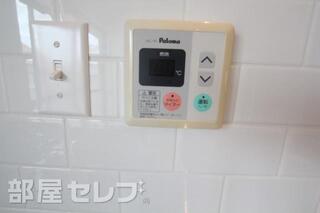 給湯設備です。