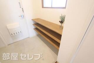 シューズボックスです。