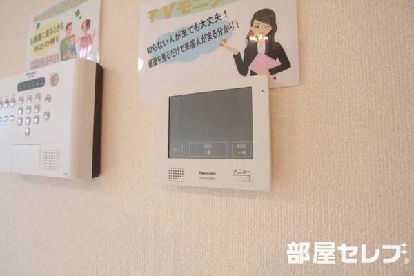 相手の顔が確認できます