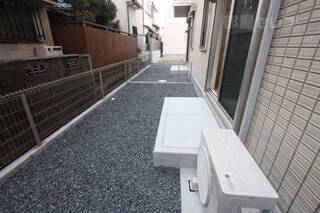 ※101号室内装写真参照