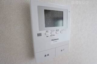 ＴＶモニターホンです。
