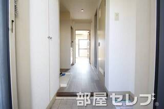 玄関口。