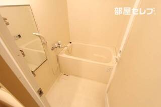 303号室の写真です。