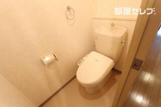 303号室の写真です。