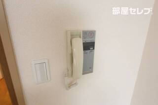 303号室の写真です。