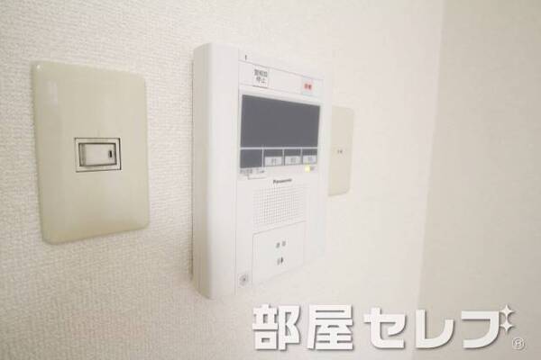 ＴＶモニターホン。