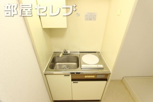 他号室の写真です。