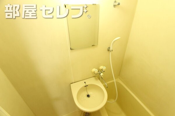 他号室の写真です。