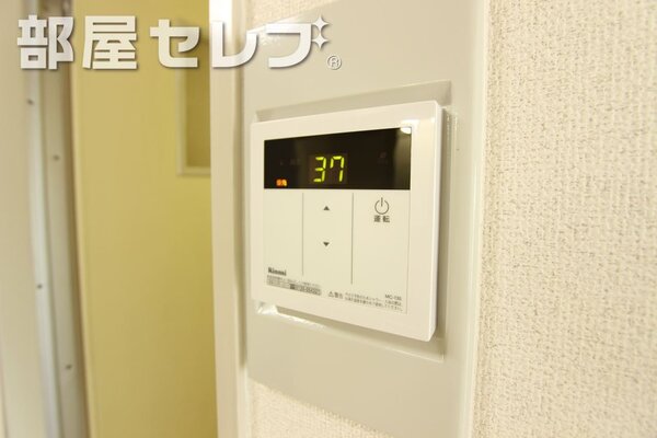 他号室の写真です。
