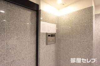 オートロックでセキュリティも安心です