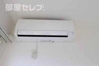 冷暖房完備。