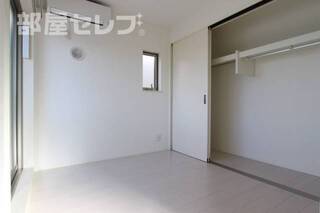 クローゼットありのお部屋です。