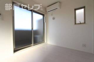 シンプルなお部屋です。